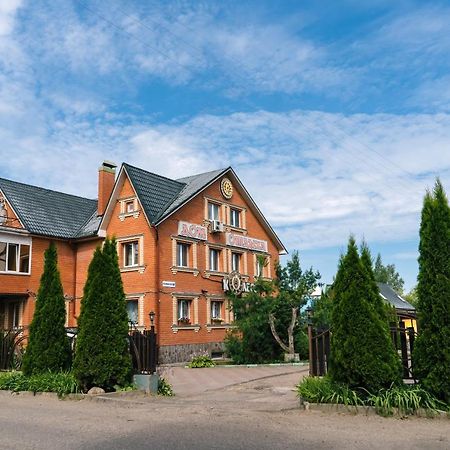 Hotel Koleso Smolensk Extérieur photo